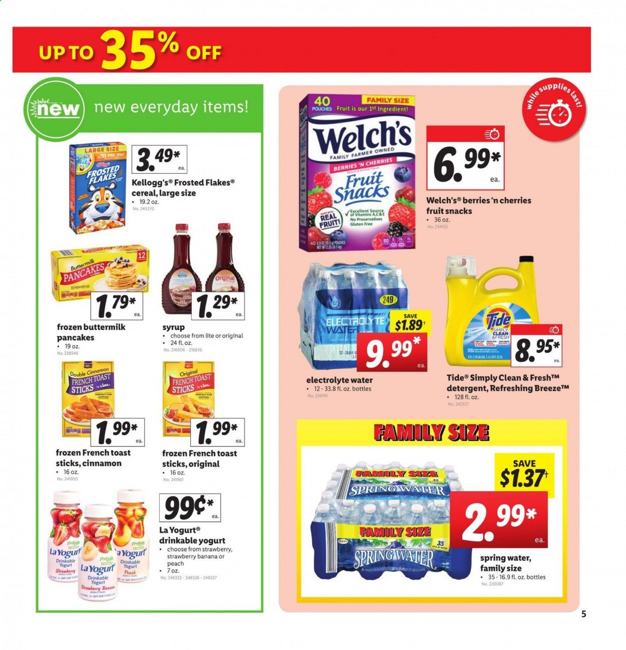 Lidl Weekly Ad Flyer November 11 to November 17