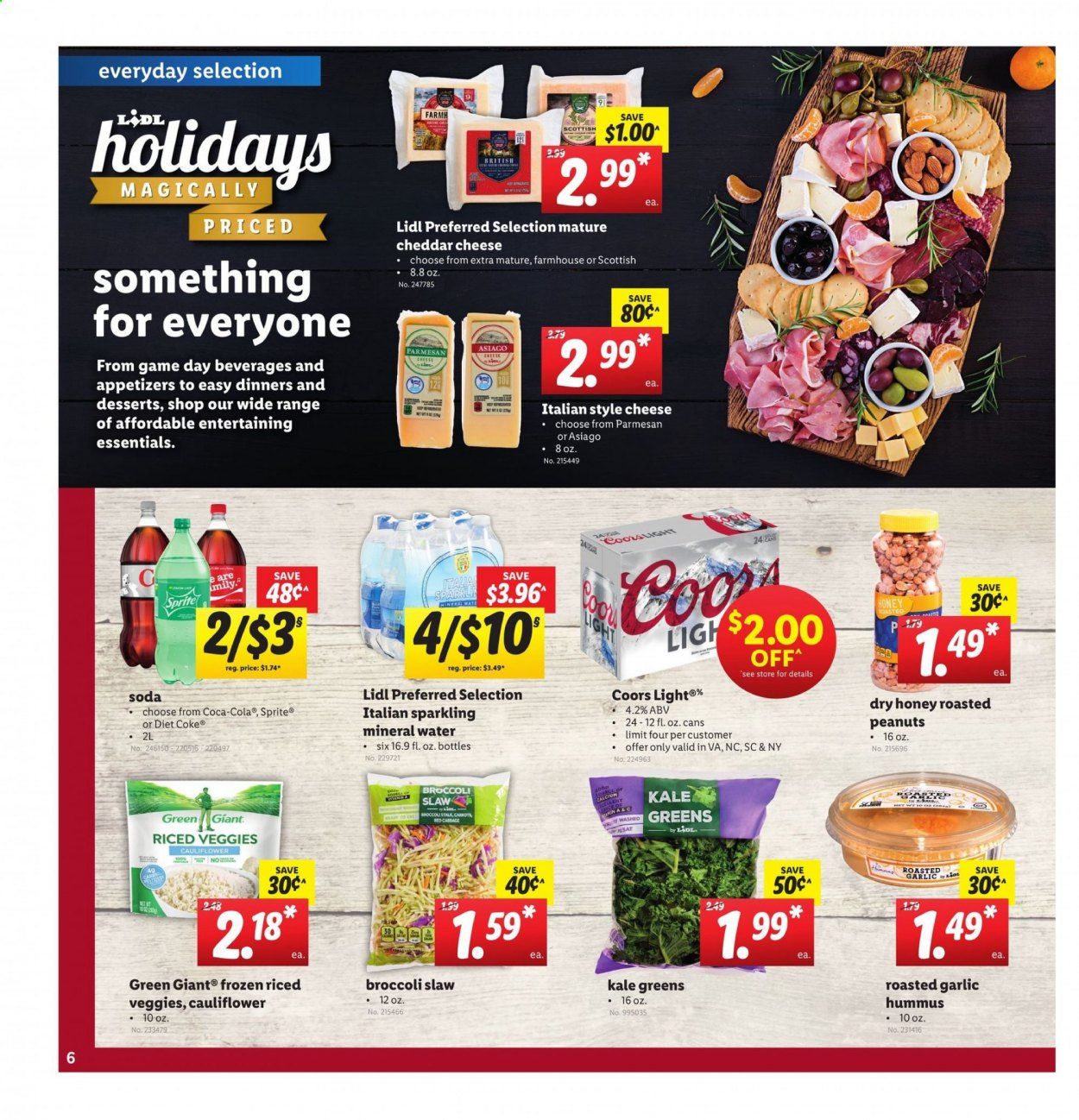 Lidl Weekly Ad Flyer November 11 to November 17