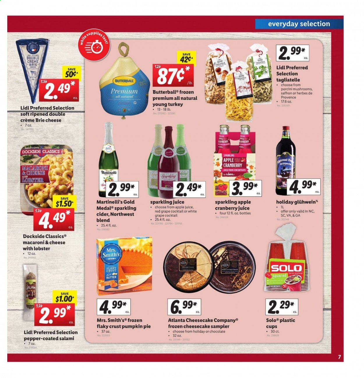 Lidl Weekly Ad Flyer November 11 to November 17