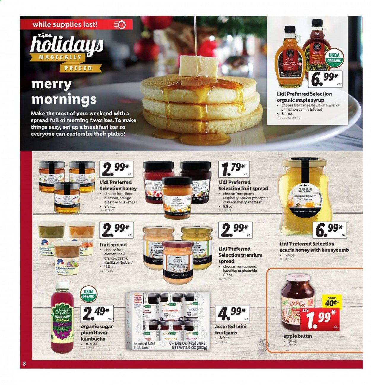 Lidl Weekly Ad Flyer November 11 to November 17