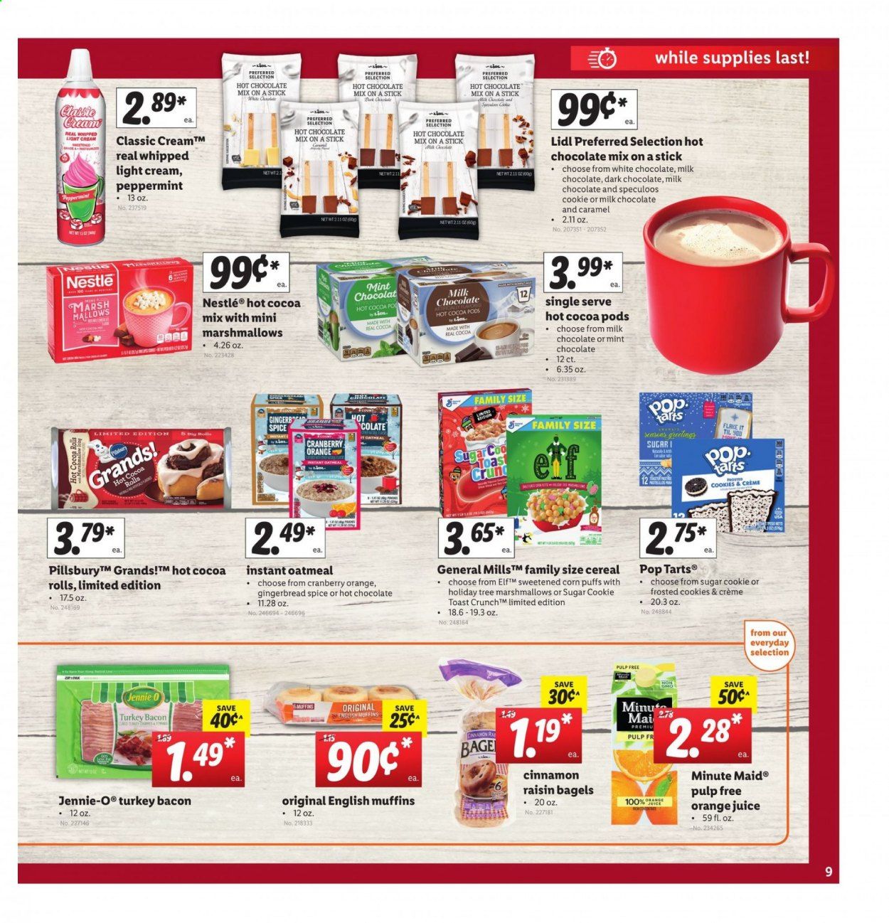 Lidl Weekly Ad Flyer November 11 to November 17