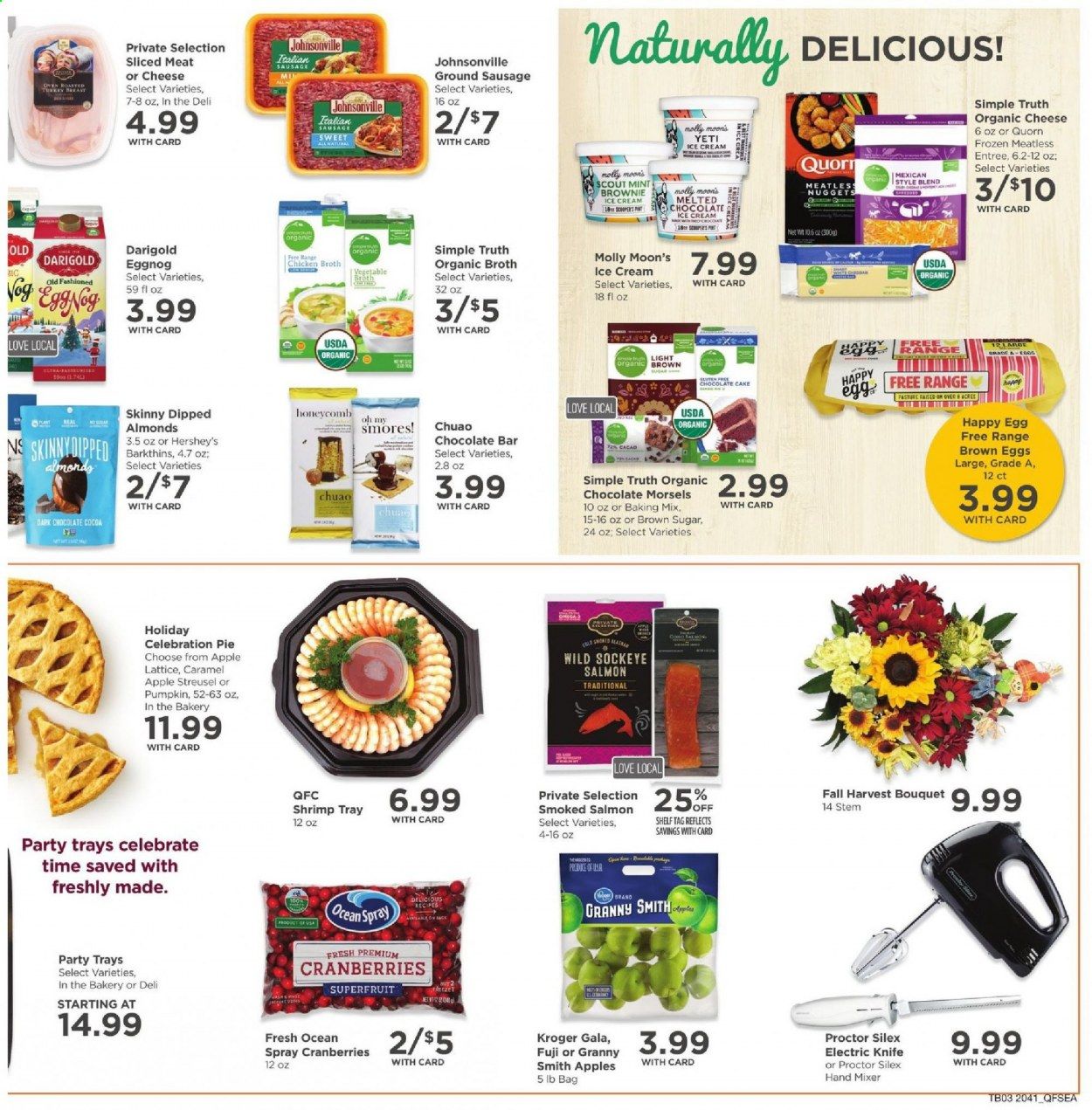QFC Weekly Ad Flyer November 11 to November 17