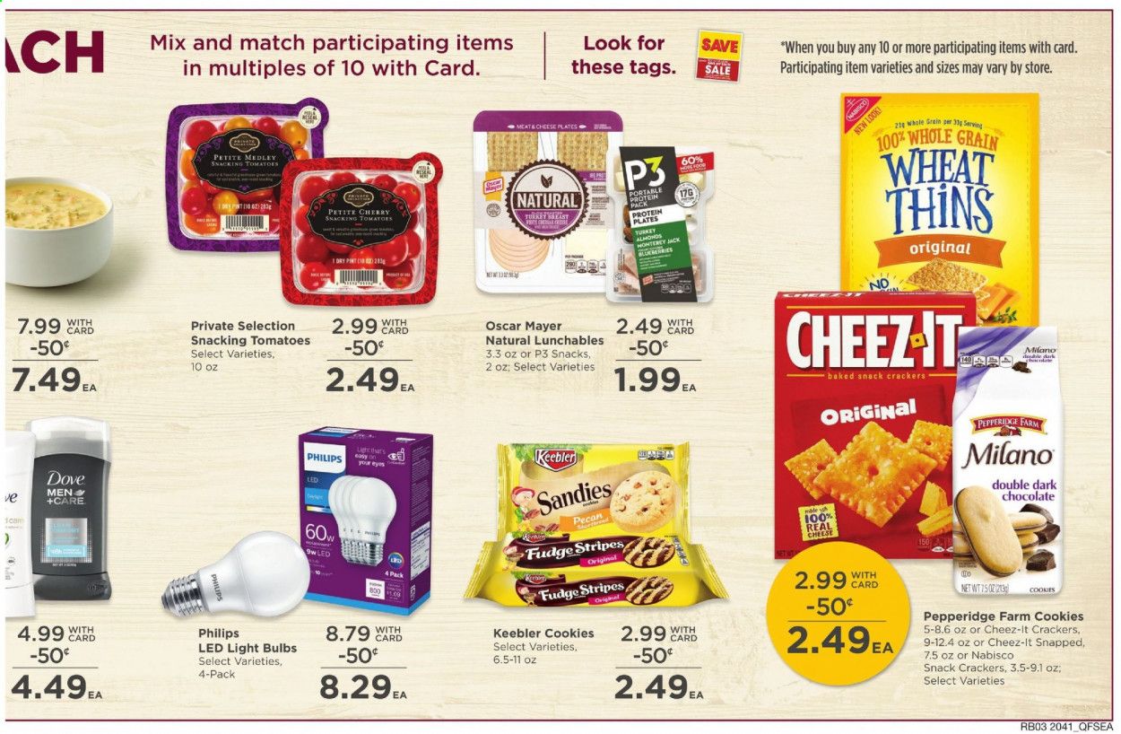 QFC Weekly Ad Flyer November 11 to November 17