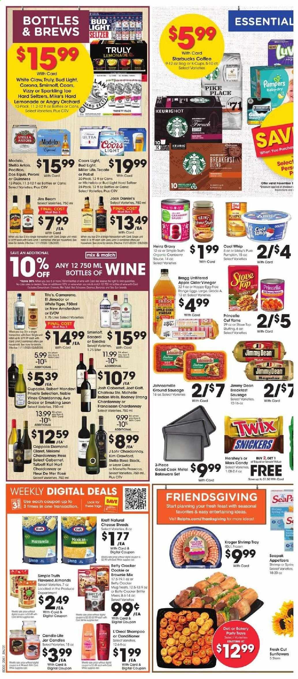 Ralphs fresh fare (DC, DE, FL, GA, MD, NC, SC, VA) Weekly Ad Flyer November 11 to November 17