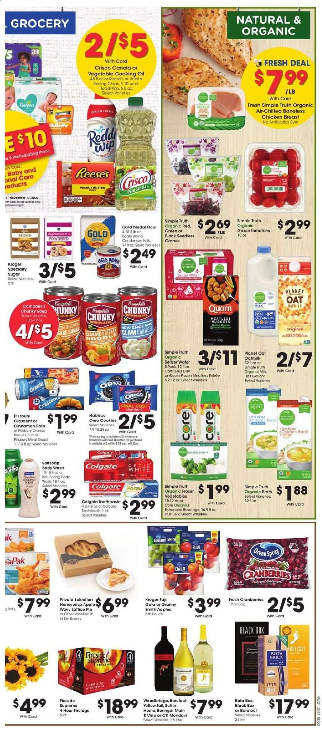 Ralphs fresh fare (DC, DE, FL, GA, MD, NC, SC, VA) Weekly Ad Flyer November 11 to November 17
