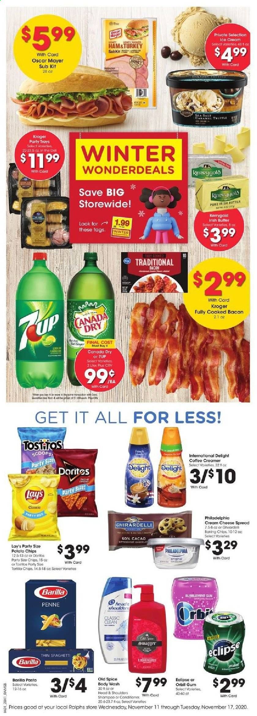 Ralphs fresh fare (DC, DE, FL, GA, MD, NC, SC, VA) Weekly Ad Flyer November 11 to November 17