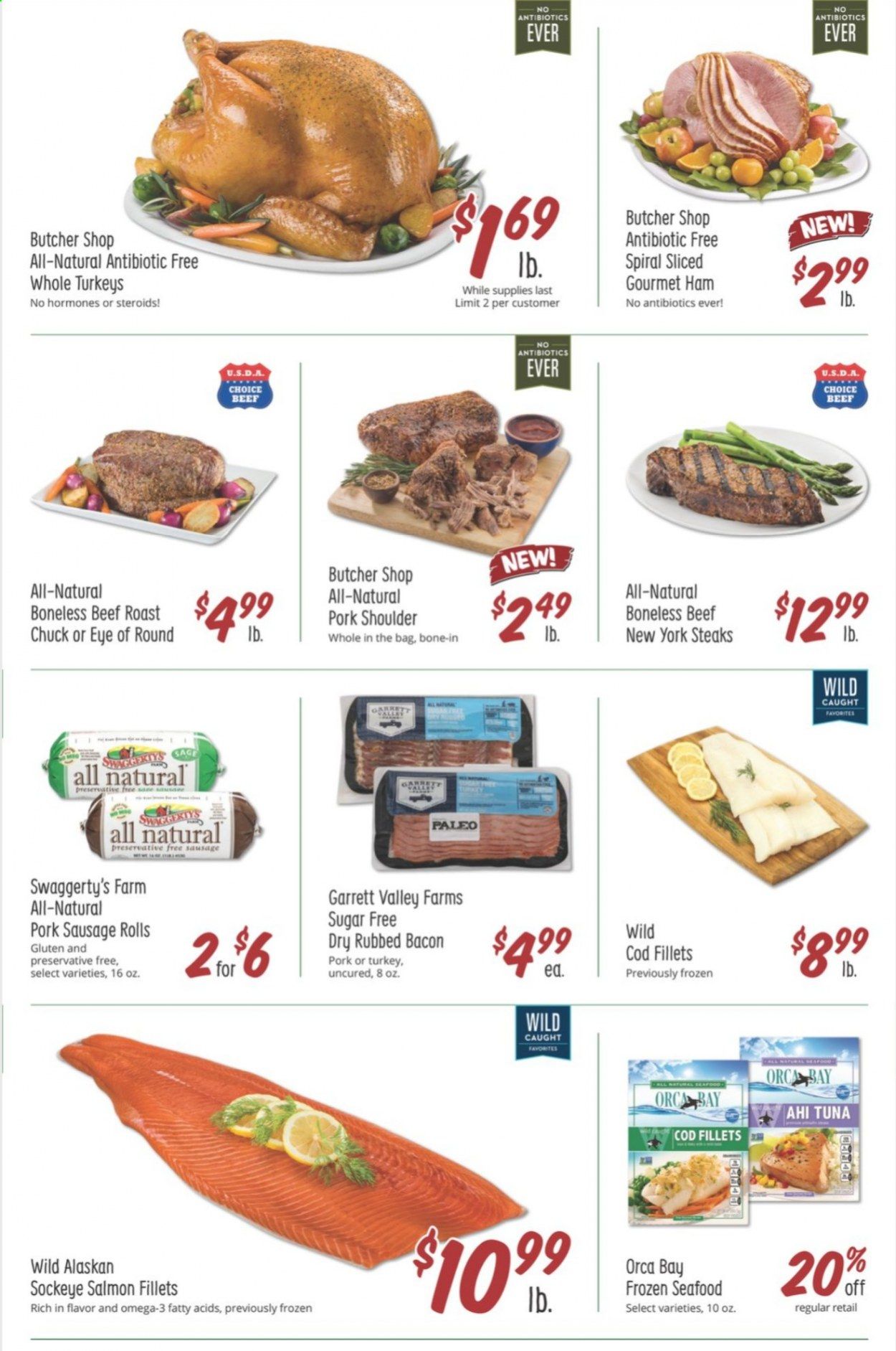 Sprouts Weekly Ad Flyer November 11 to November 17