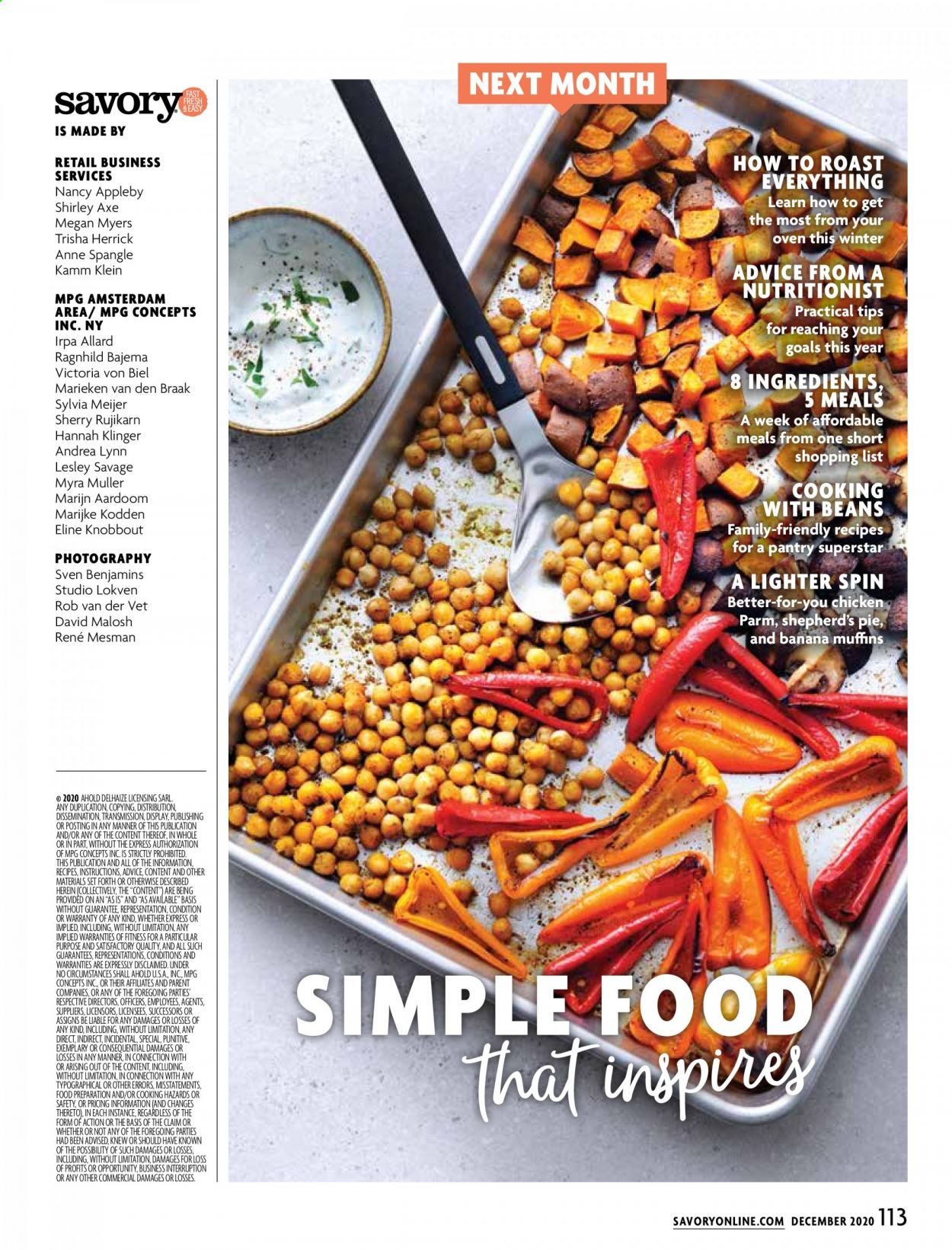 Stop & Shop (CT, MA, NJ, NY, RI) Weekly Ad Flyer December 1 to December 31