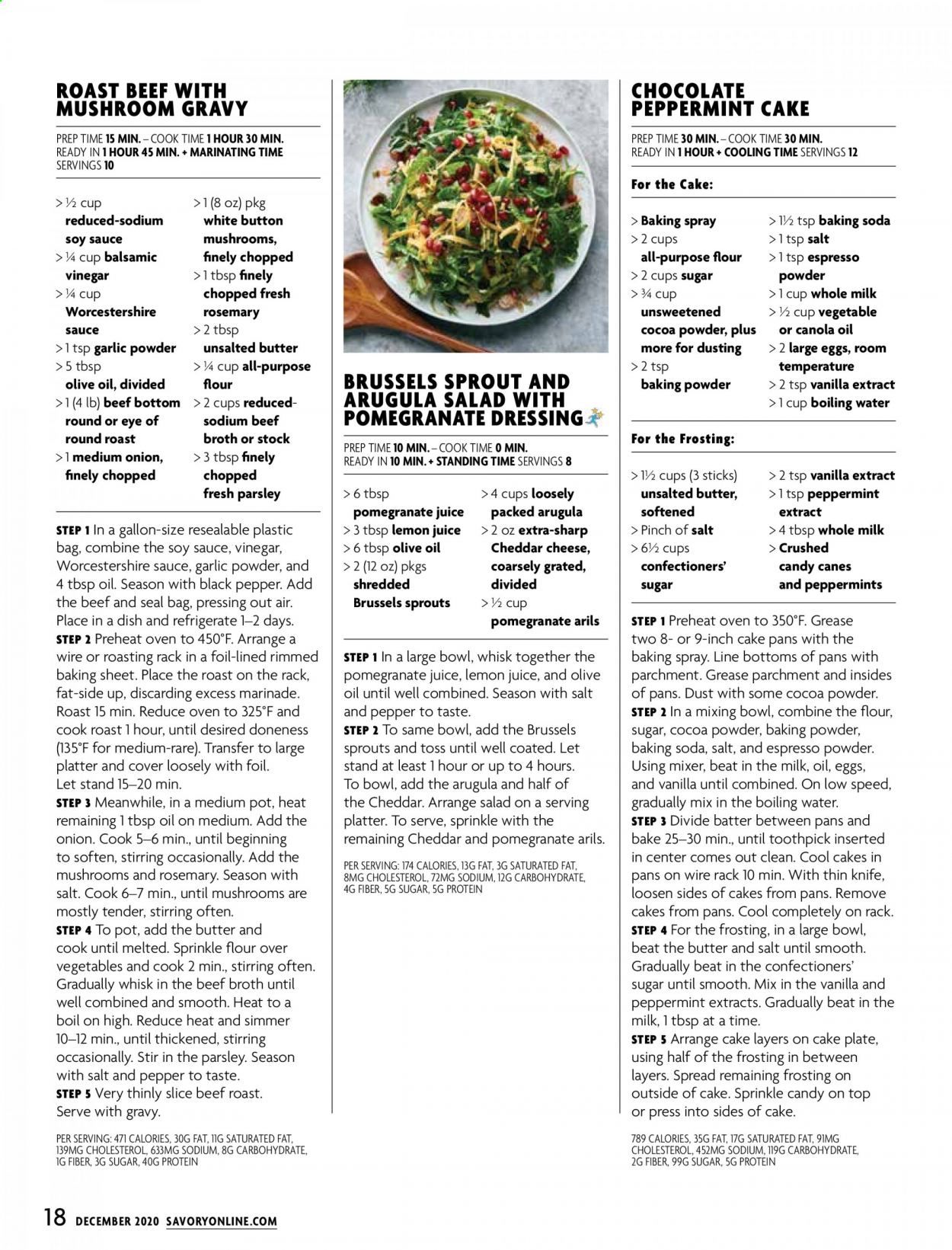 Stop & Shop (CT, MA, NJ, NY, RI) Weekly Ad Flyer December 1 to December 31