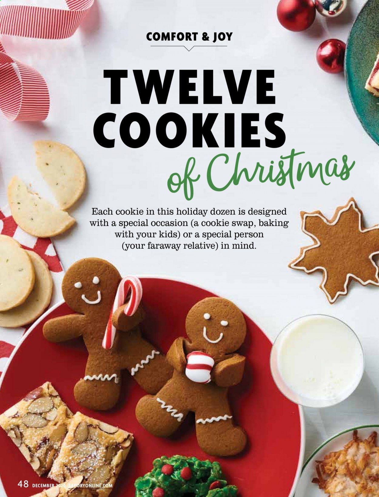Stop & Shop (CT, MA, NJ, NY, RI) Weekly Ad Flyer December 1 to December 31