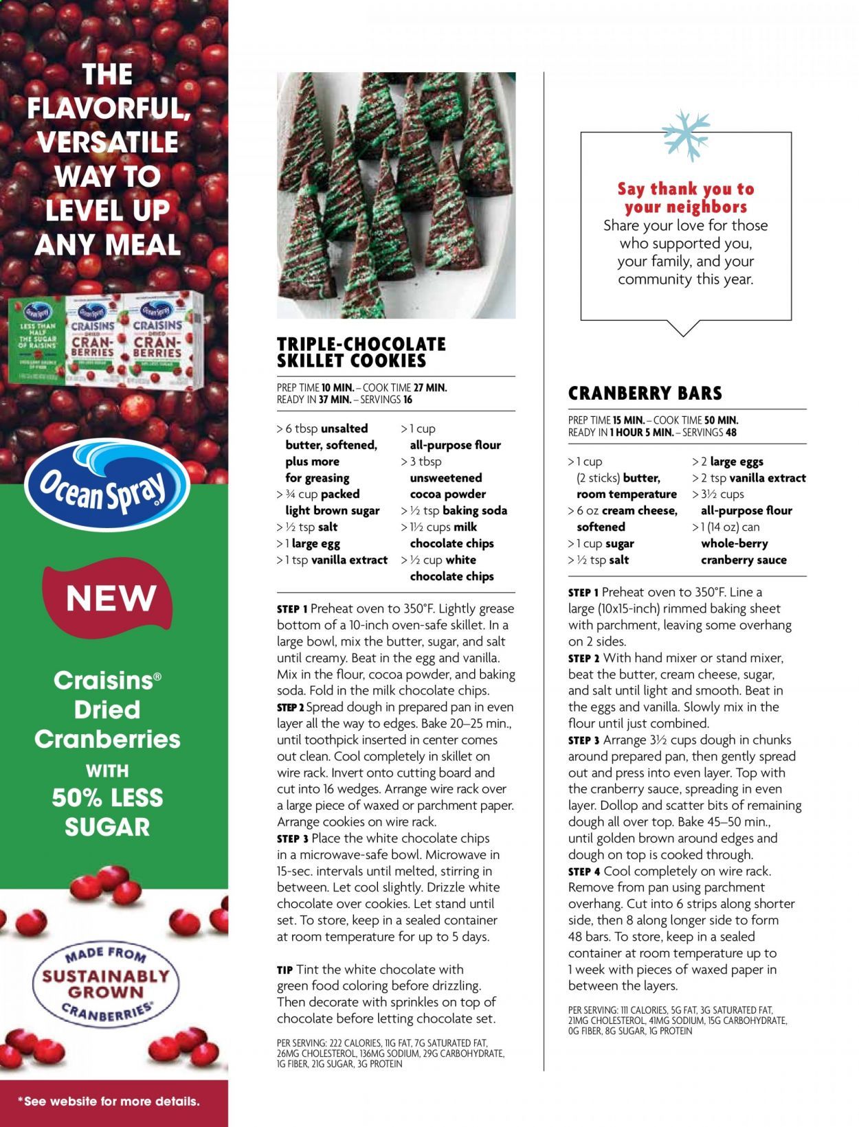 Stop & Shop (CT, MA, NJ, NY, RI) Weekly Ad Flyer December 1 to December 31