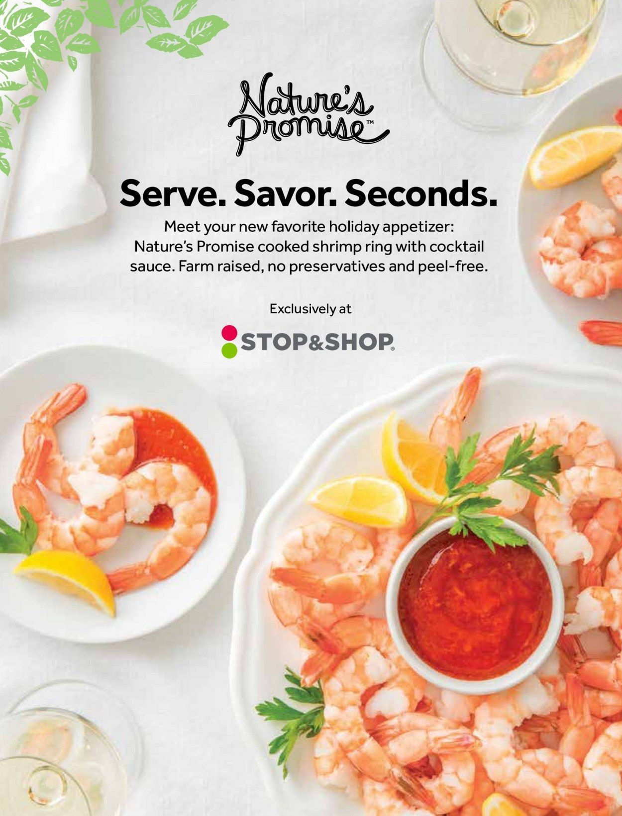 Stop & Shop (CT, MA, NJ, NY, RI) Weekly Ad Flyer December 1 to December 31