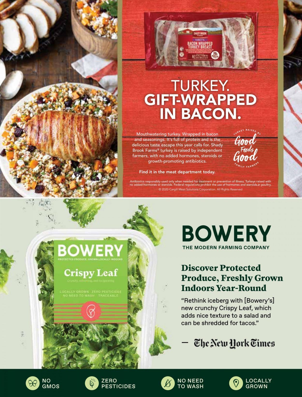 Stop & Shop (CT, MA, NJ, NY, RI) Weekly Ad Flyer December 1 to December 31