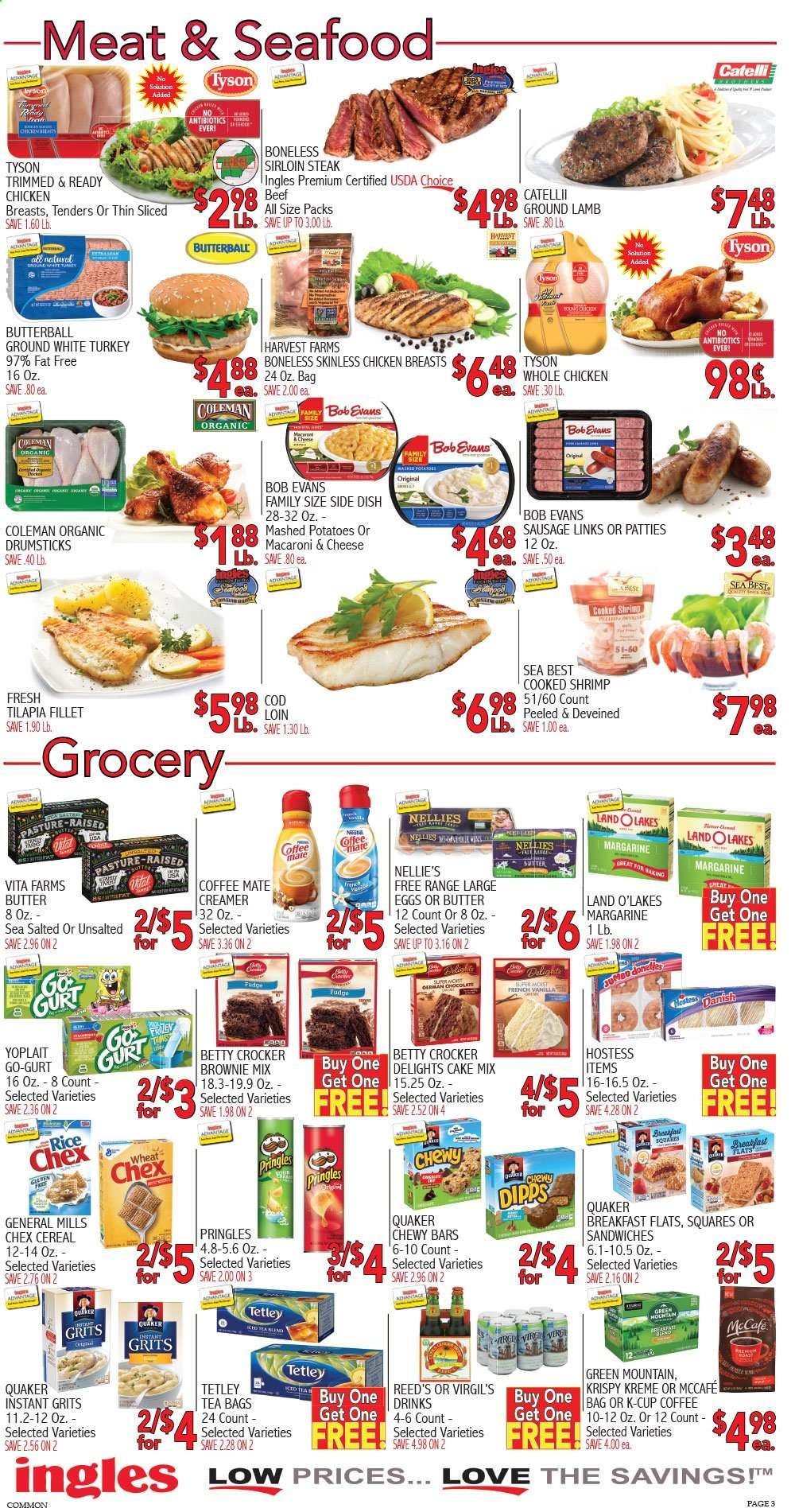 Ingles Weekly Ad Flyer November 11 to November 17