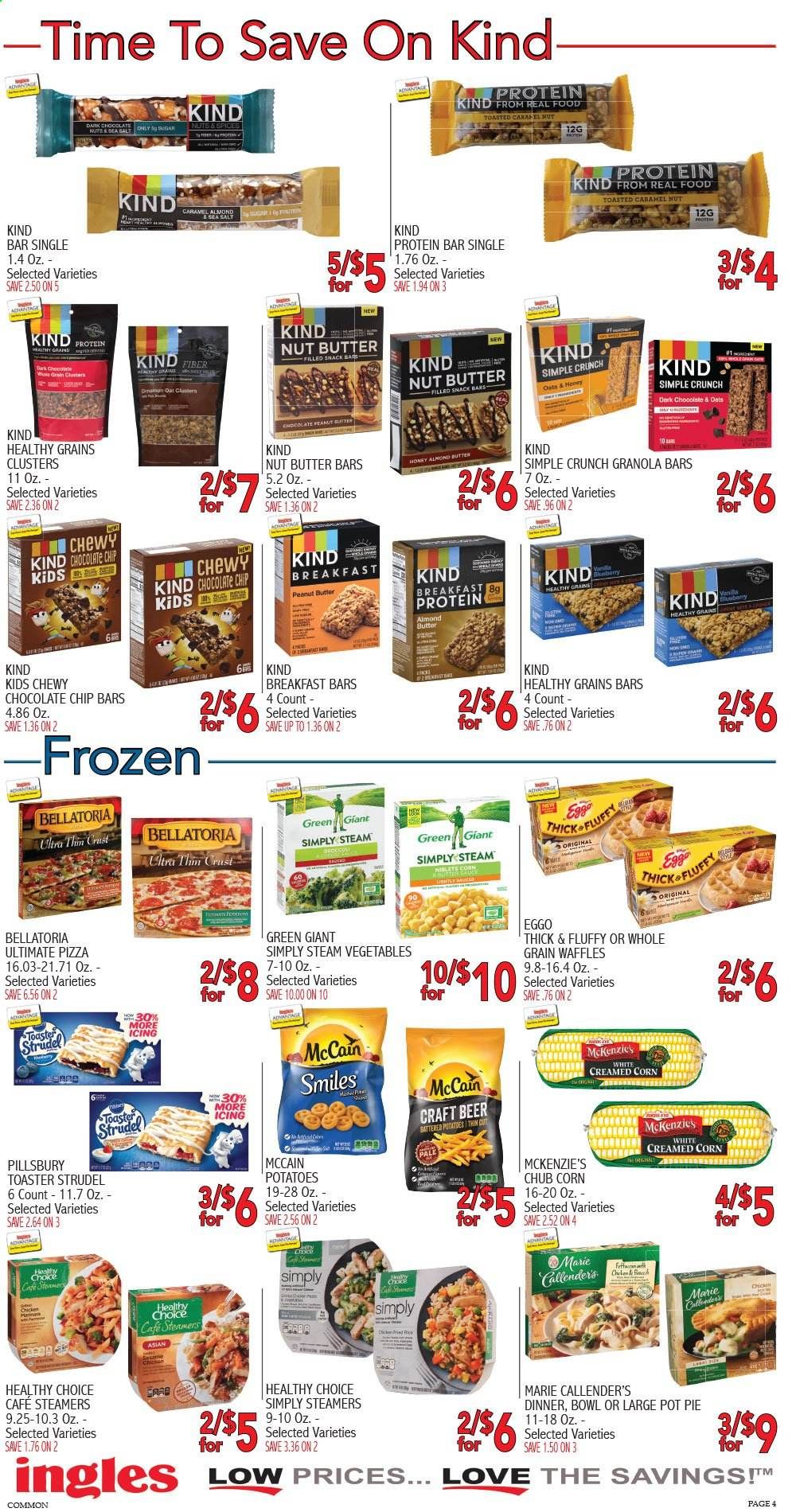 Ingles Weekly Ad Flyer November 11 to November 17