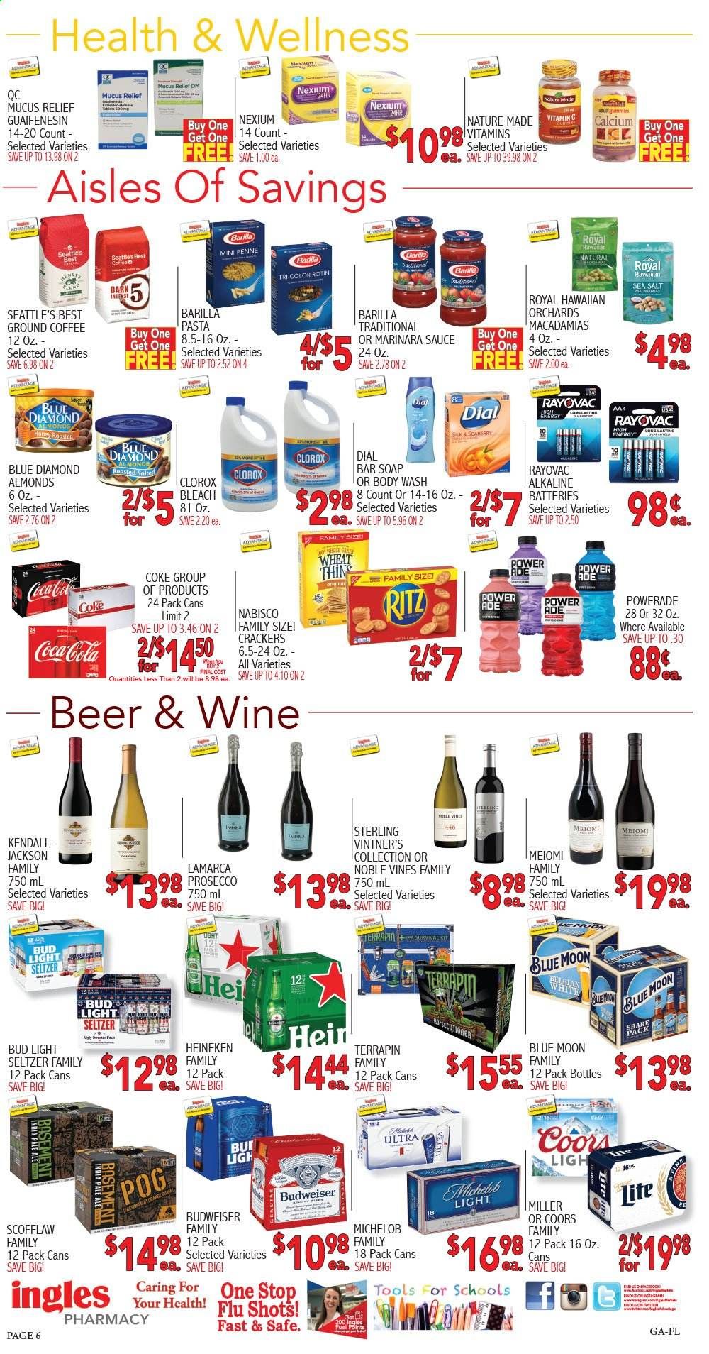 Ingles Weekly Ad Flyer November 11 to November 17