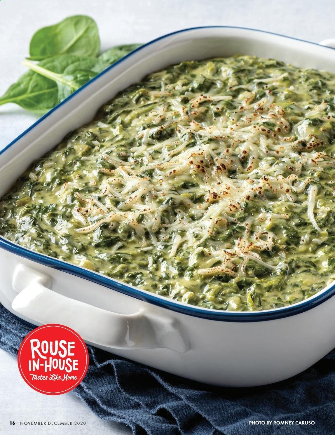 Rouses Markets (AL, LA, MS) Weekly Ad Flyer November 1 to December 31