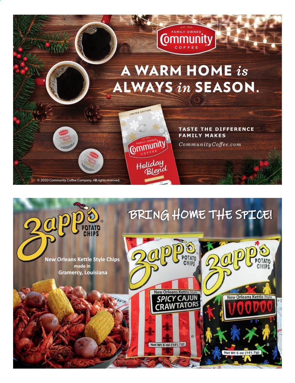 Rouses Markets (AL, LA, MS) Weekly Ad Flyer November 1 to December 31