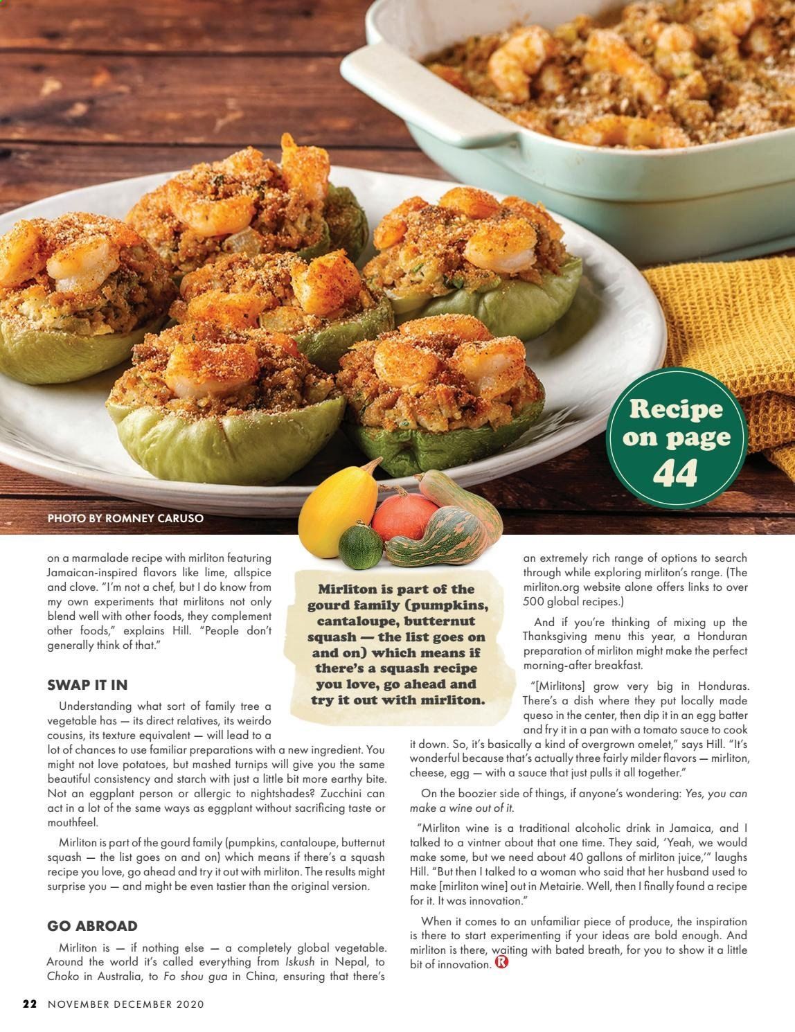 Rouses Markets (AL, LA, MS) Weekly Ad Flyer November 1 to December 31