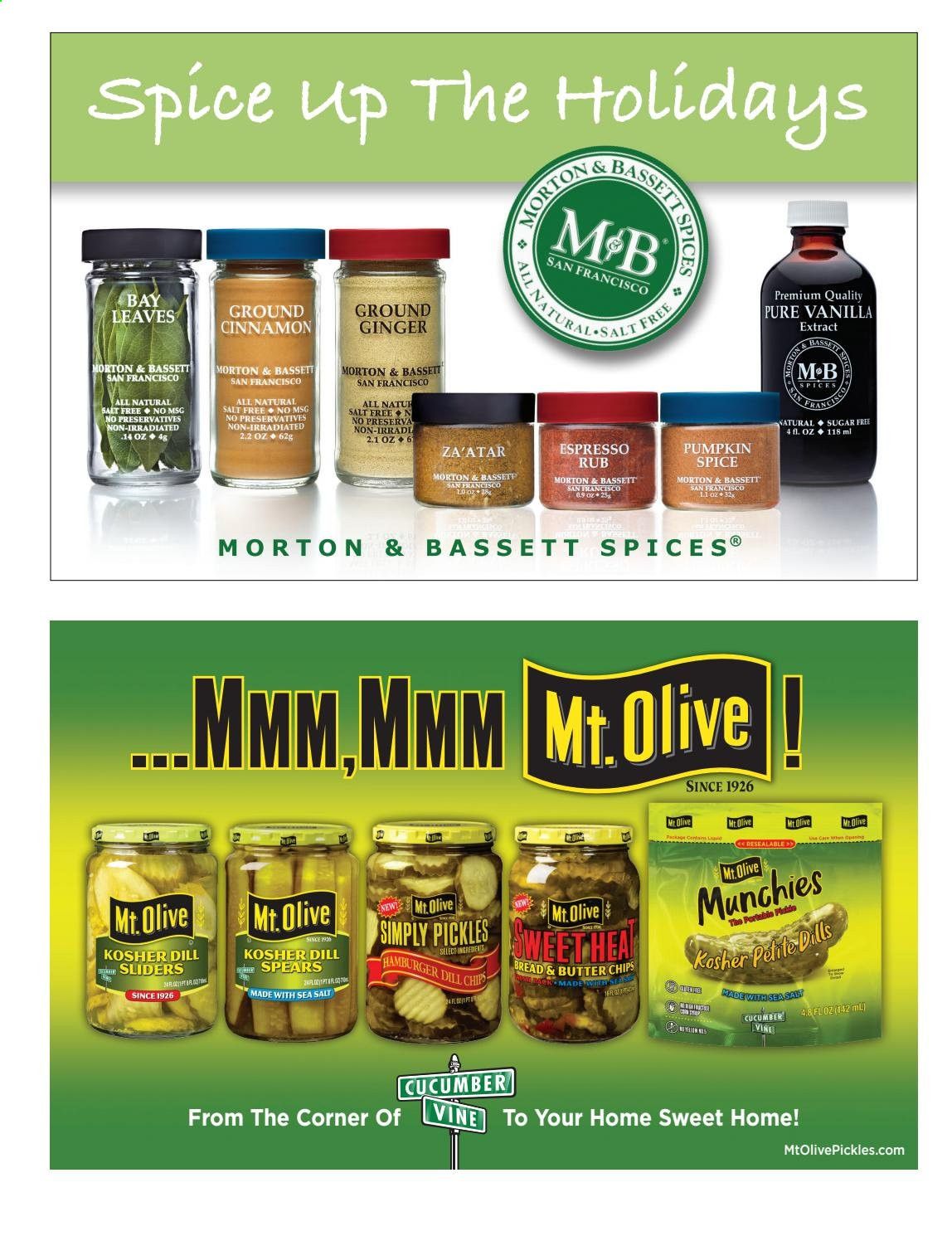 Rouses Markets (AL, LA, MS) Weekly Ad Flyer November 1 to December 31