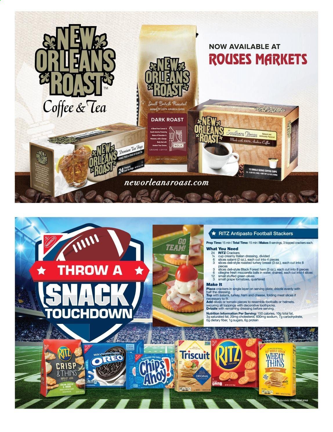 Rouses Markets (AL, LA, MS) Weekly Ad Flyer November 1 to December 31