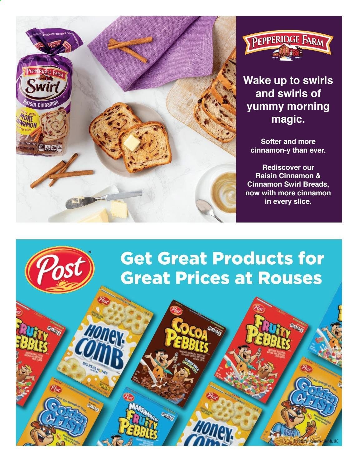 Rouses Markets (AL, LA, MS) Weekly Ad Flyer November 1 to December 31