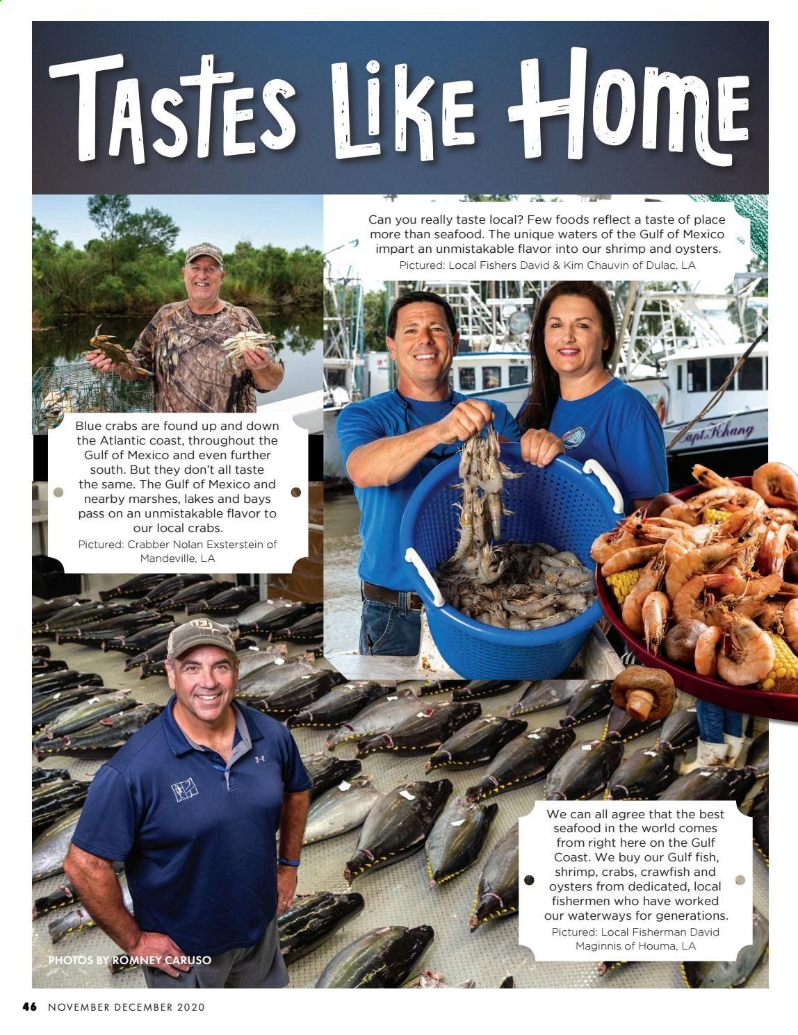 Rouses Markets (AL, LA, MS) Weekly Ad Flyer November 1 to December 31