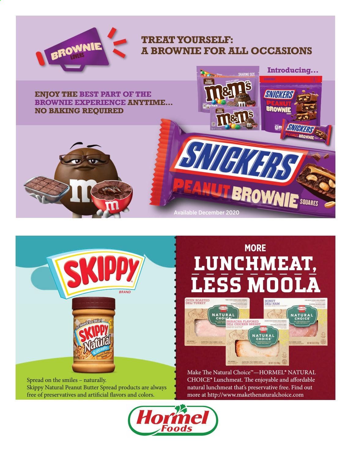 Rouses Markets (AL, LA, MS) Weekly Ad Flyer November 1 to December 31