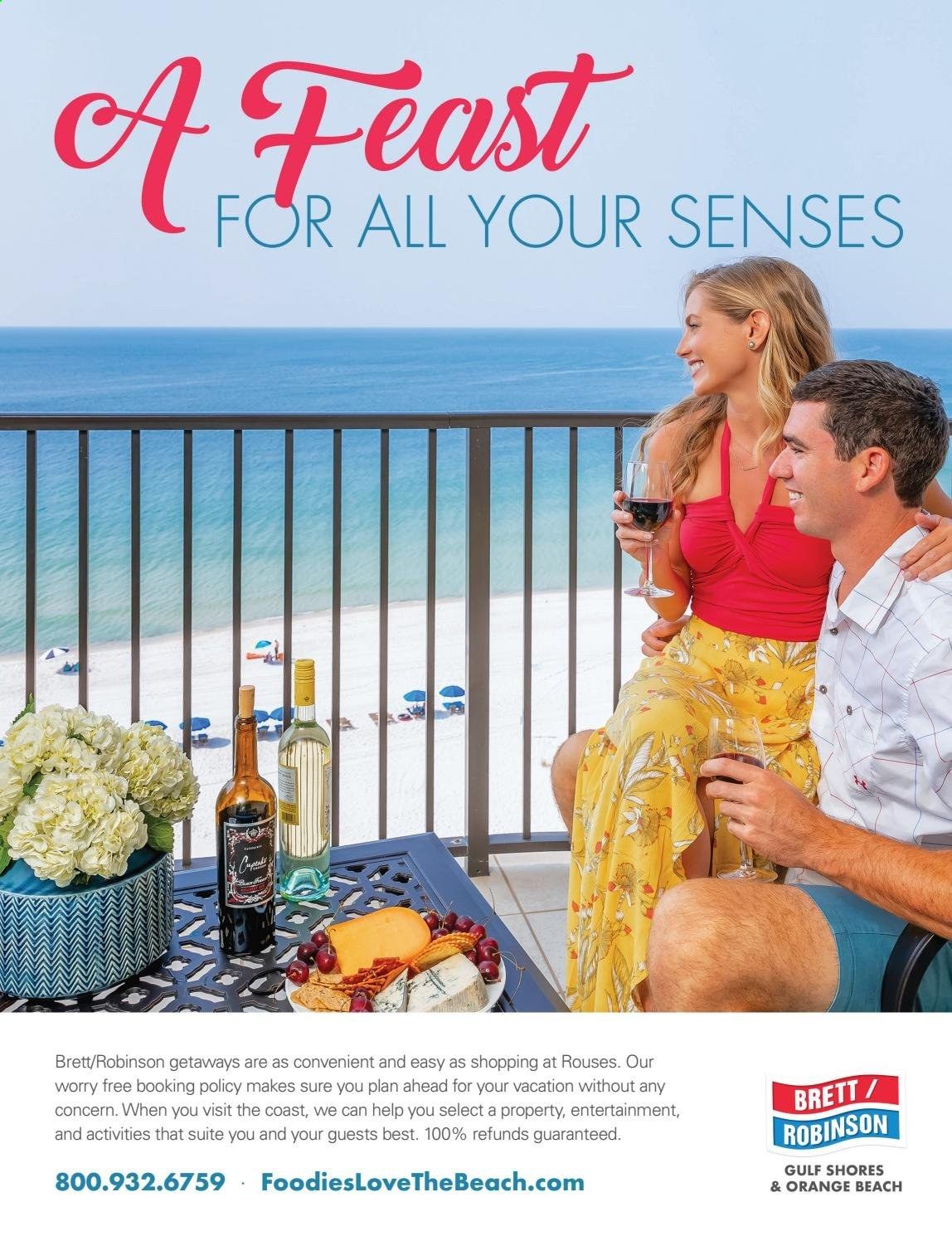 Rouses Markets (AL, LA, MS) Weekly Ad Flyer November 1 to December 31
