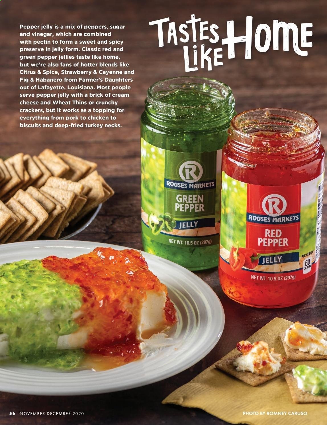 Rouses Markets (AL, LA, MS) Weekly Ad Flyer November 1 to December 31