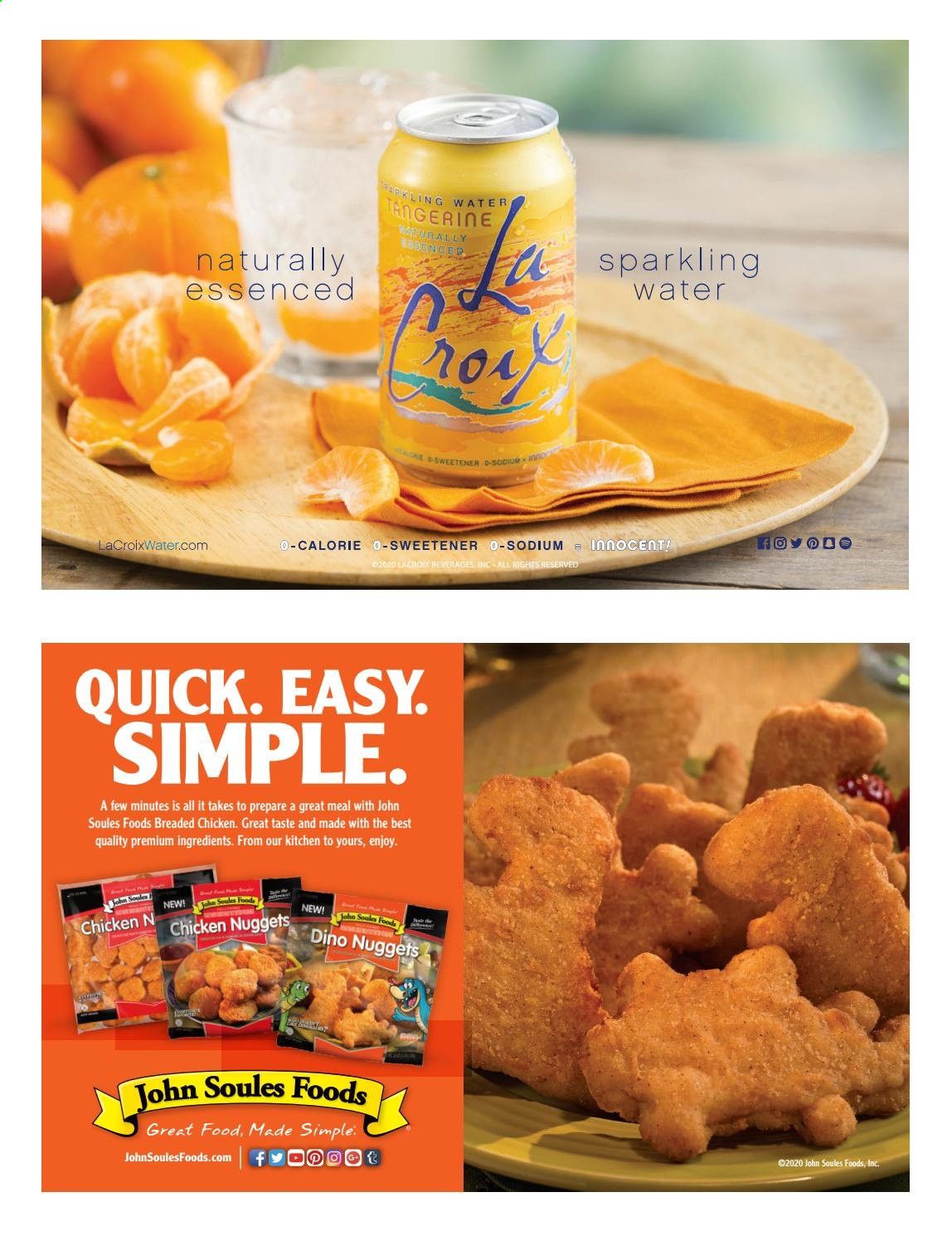 Rouses Markets (AL, LA, MS) Weekly Ad Flyer November 1 to December 31