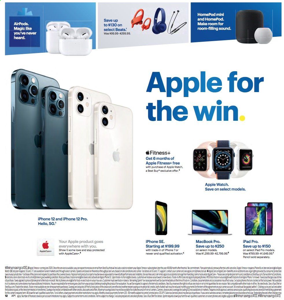 Best Buy Weekly Ad Flyer November 22 to November 28