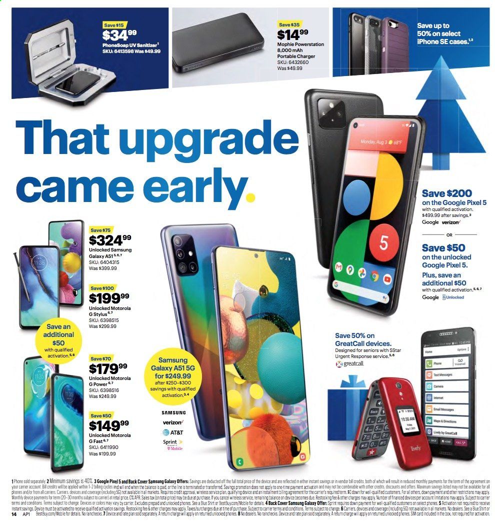 Best Buy Weekly Ad Flyer November 22 to November 28