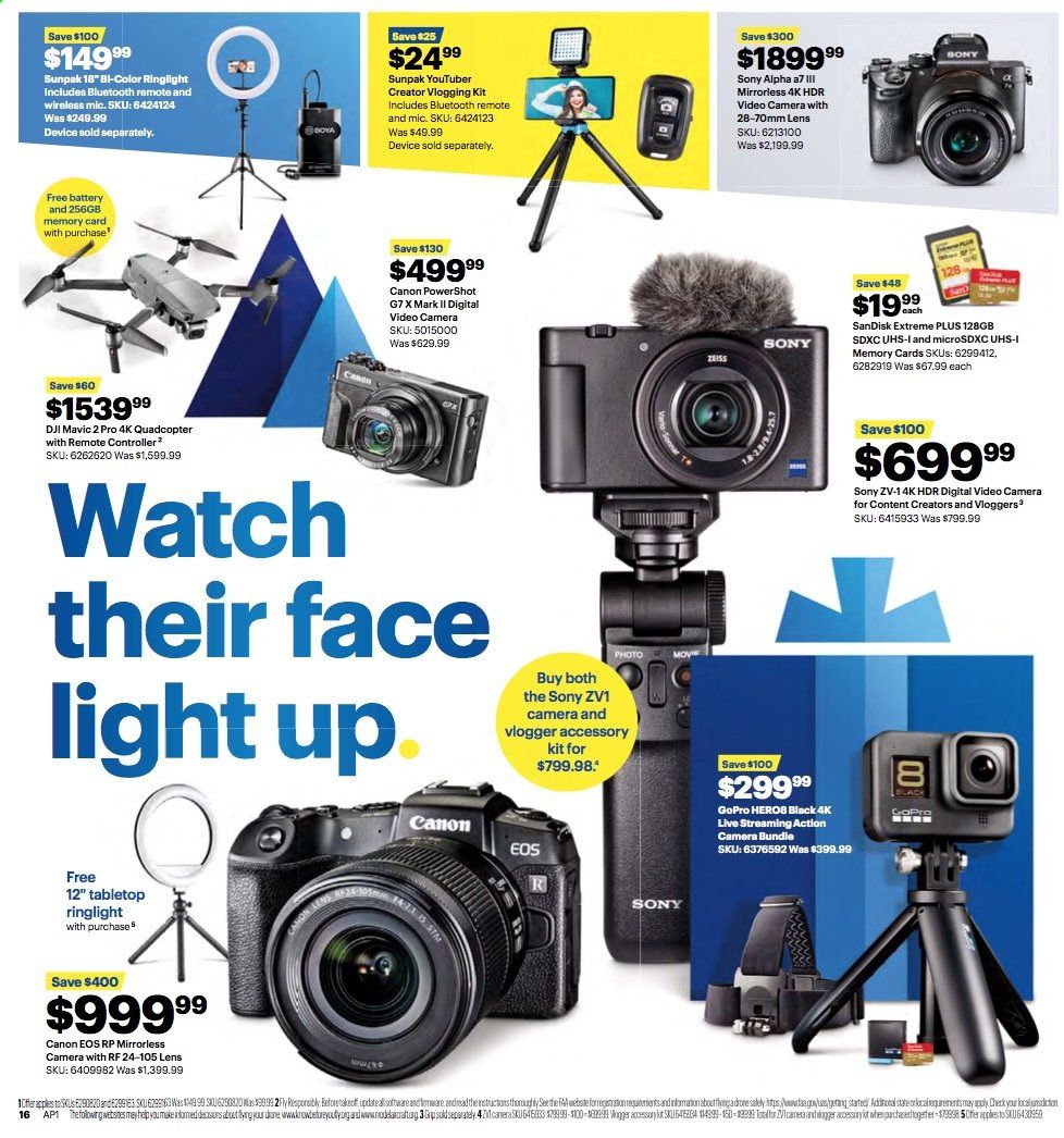 Best Buy Weekly Ad Flyer November 22 to November 28