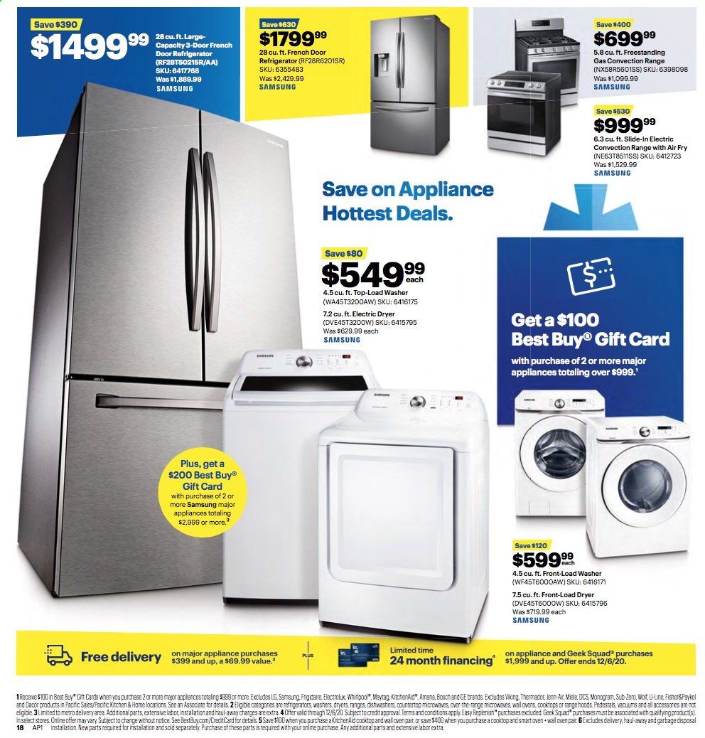 Best Buy Weekly Ad Flyer November 22 to November 28