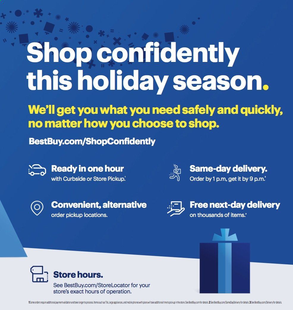 Best Buy Weekly Ad Flyer November 22 to November 28