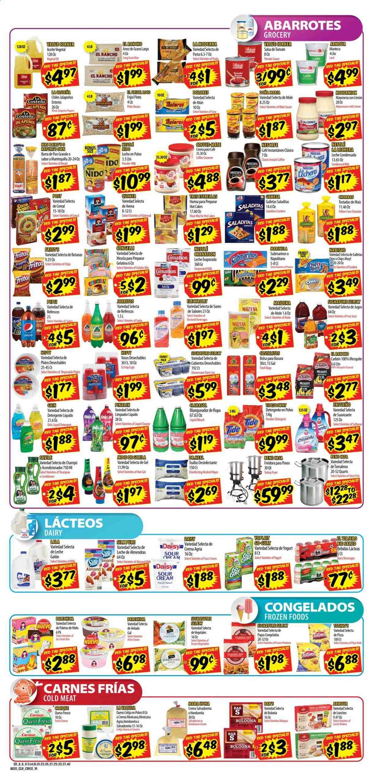 El Rancho (TX) Weekly Ad Flyer November 11 to November 17