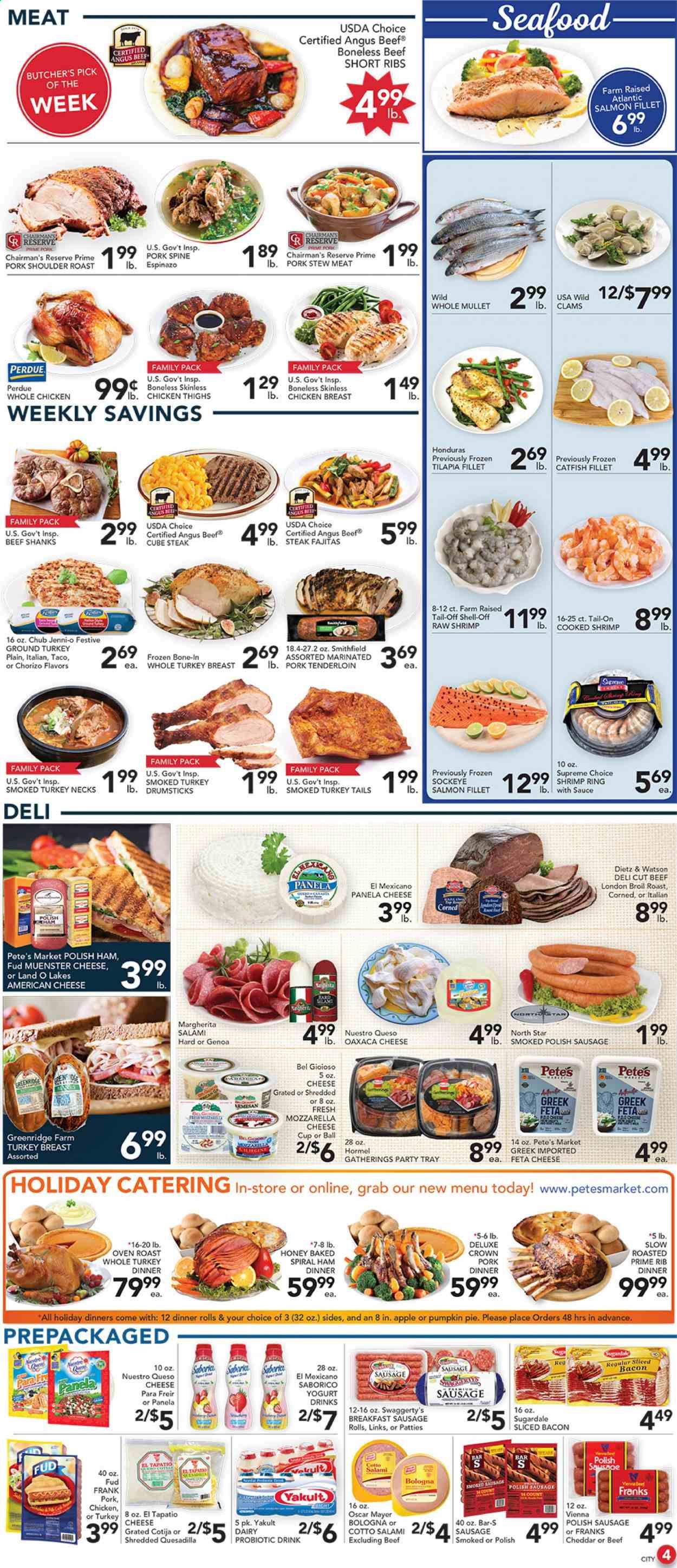 Pete's Fresh Market (IL) Weekly Ad Flyer November 11 to November 17