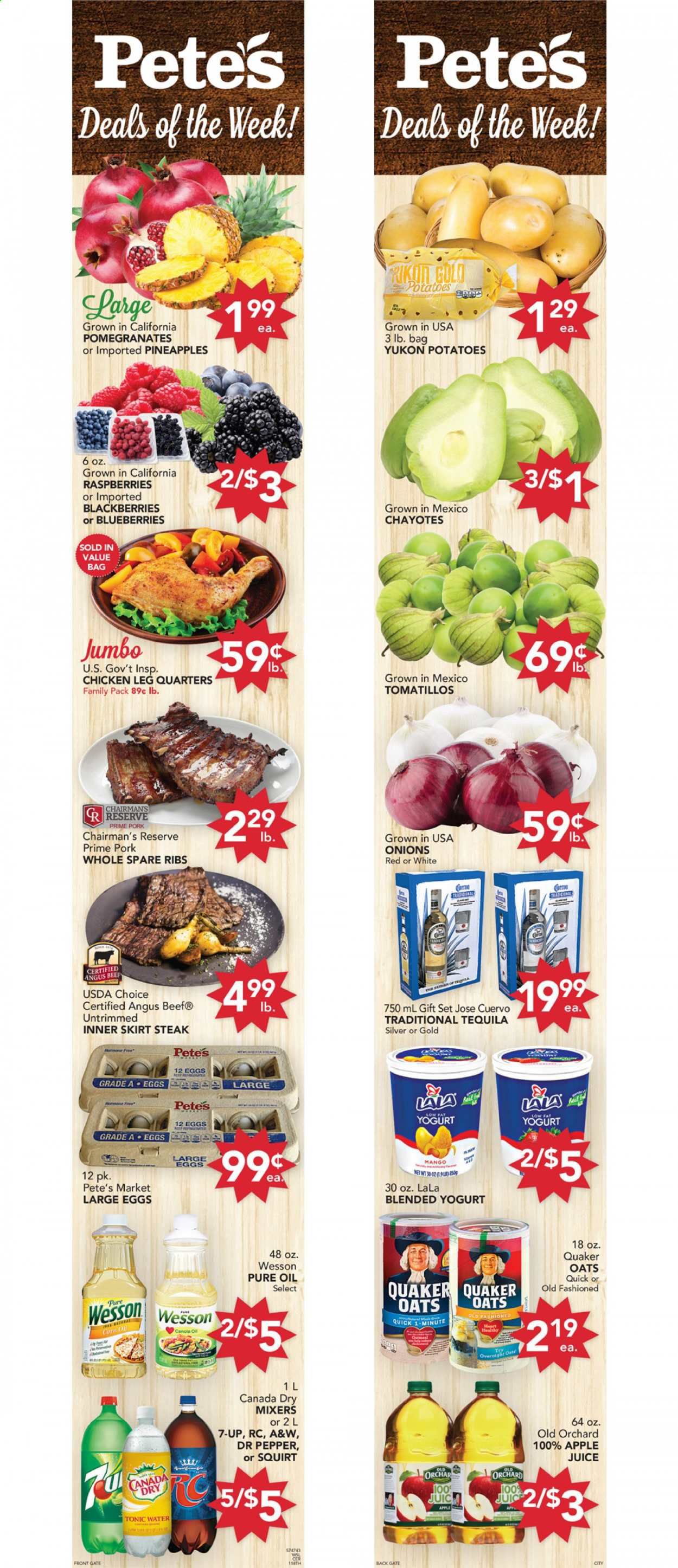 Pete's Fresh Market (IL) Weekly Ad Flyer November 11 to November 17
