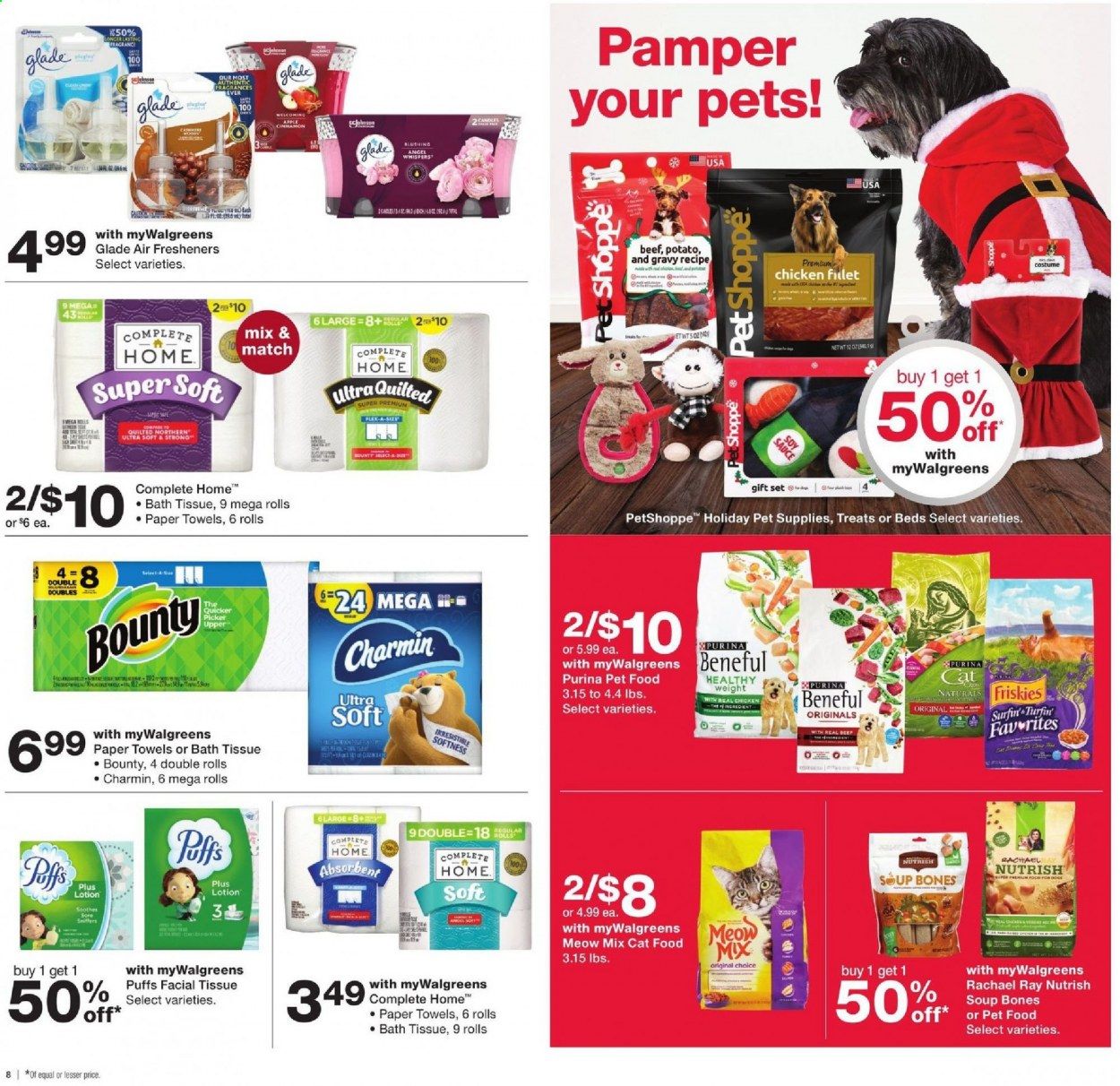 Walgreens Weekly Ad Flyer November 15 to November 21