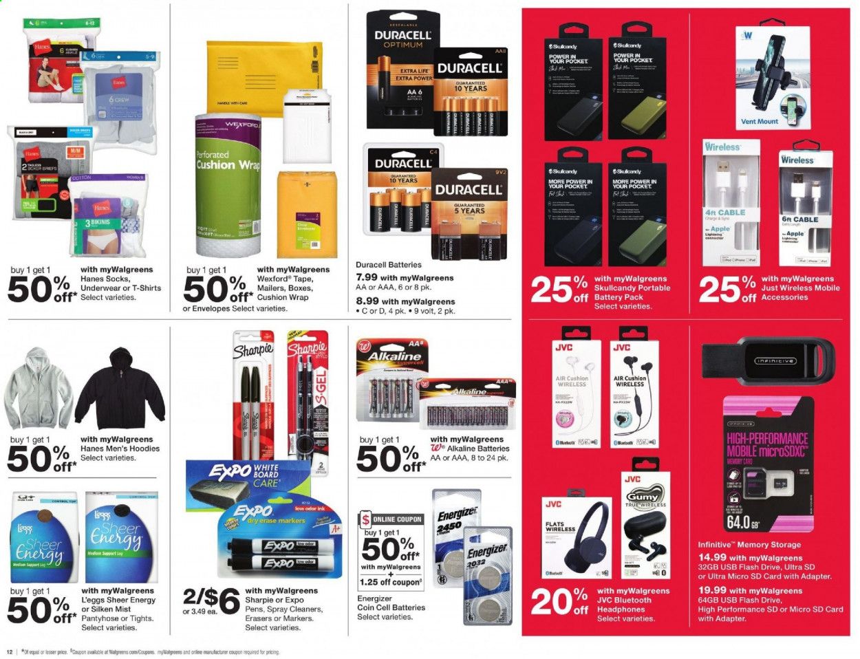 Walgreens Weekly Ad Flyer November 15 to November 21