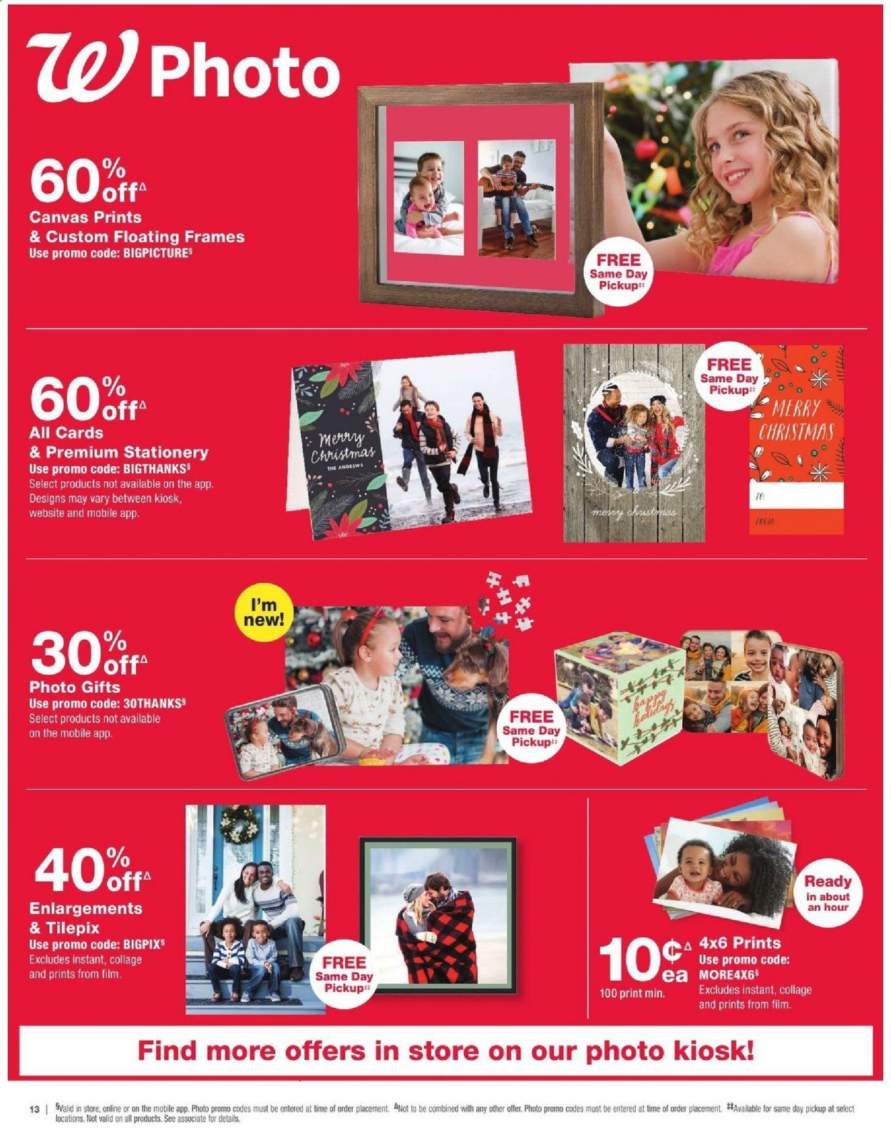Walgreens Weekly Ad Flyer November 15 to November 21