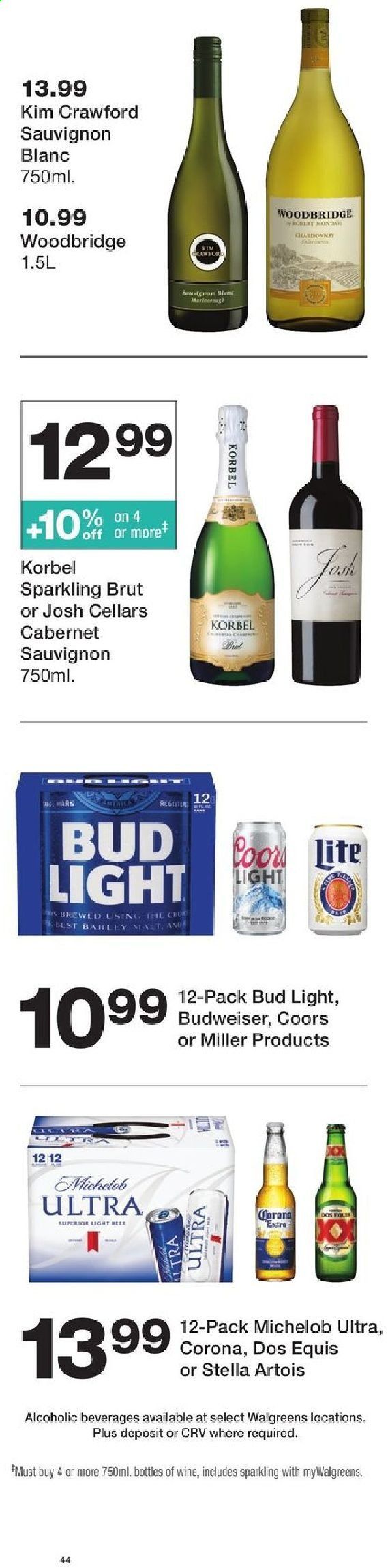 Walgreens Weekly Ad Flyer November 15 to November 21