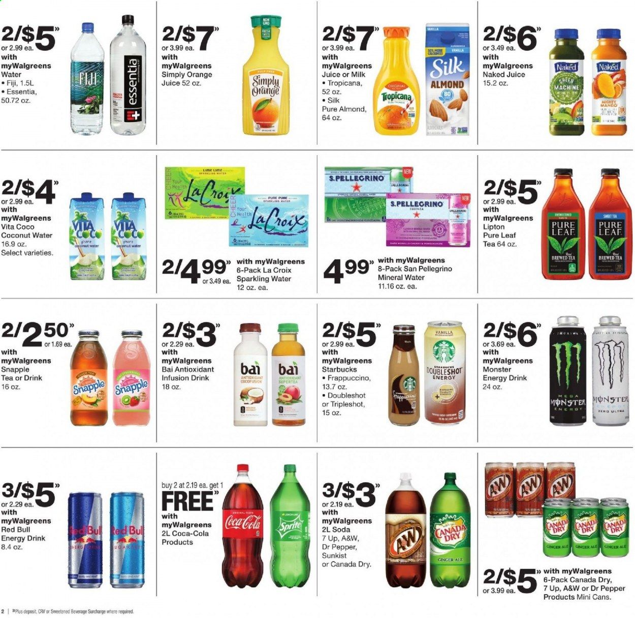 Walgreens Weekly Ad Flyer November 15 to November 21