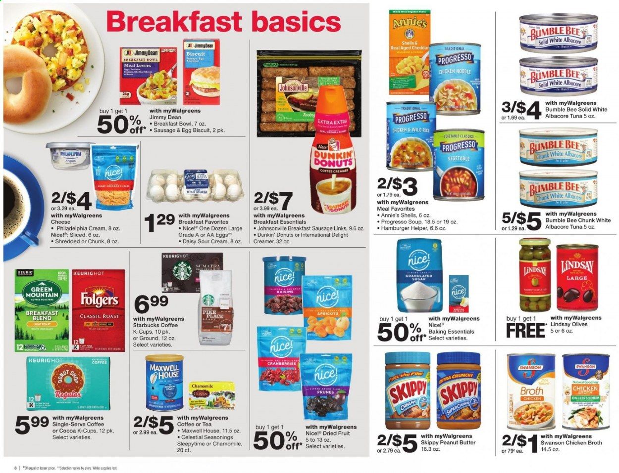 Walgreens Weekly Ad Flyer November 15 to November 21
