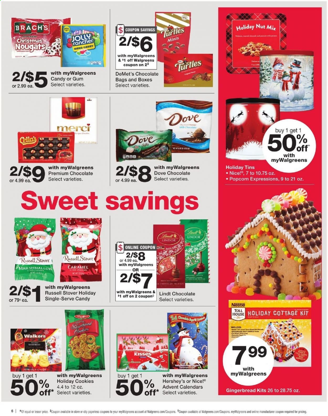 Walgreens Weekly Ad Flyer November 15 to November 21