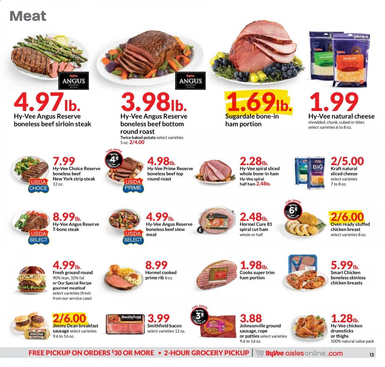Hy-Vee (IA) Weekly Ad Flyer November 11 to November 17