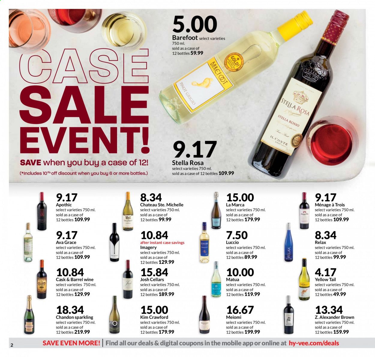 Hy-Vee (IA) Weekly Ad Flyer November 11 to November 17