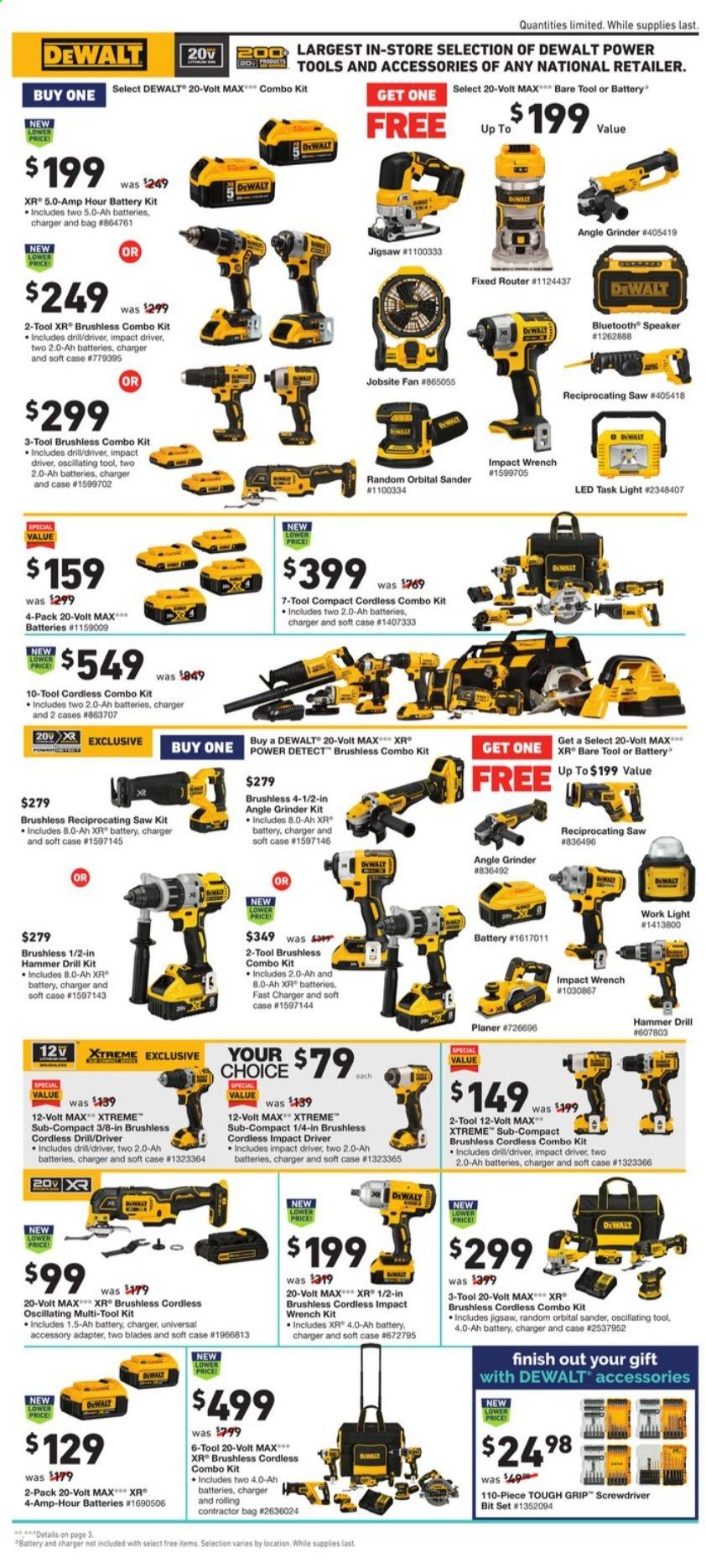 Lowe's Weekly Ad Flyer November 26 to December 2