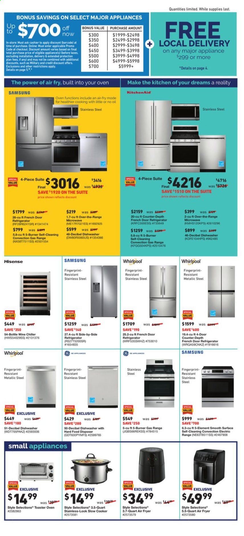 Lowe's Weekly Ad Flyer November 26 to December 2